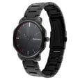 Fastrack Stunners Quartz Analog Black Dial Metal Strap Watch for Guys - image number 3