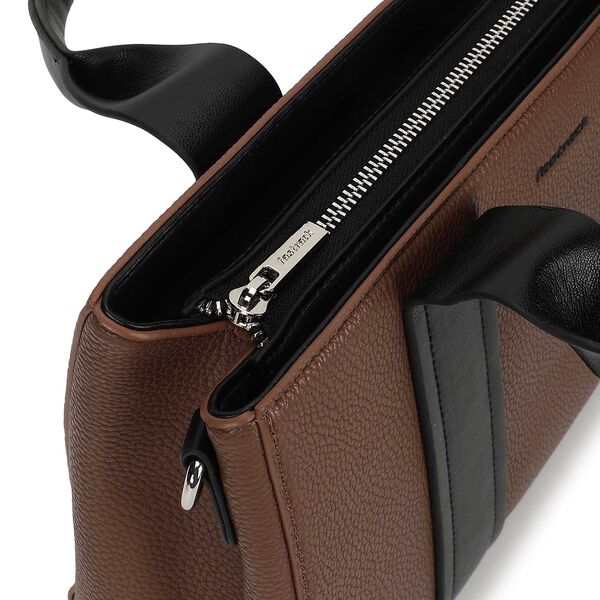 Midnight Mocha satchel - image number 8
