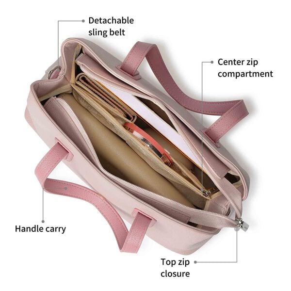 Fastrack On Loop Satchel - image number 9