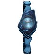 Fastrack Younique Quartz Analog Blue Dial Metal Strap Watch for Girls - image number 1