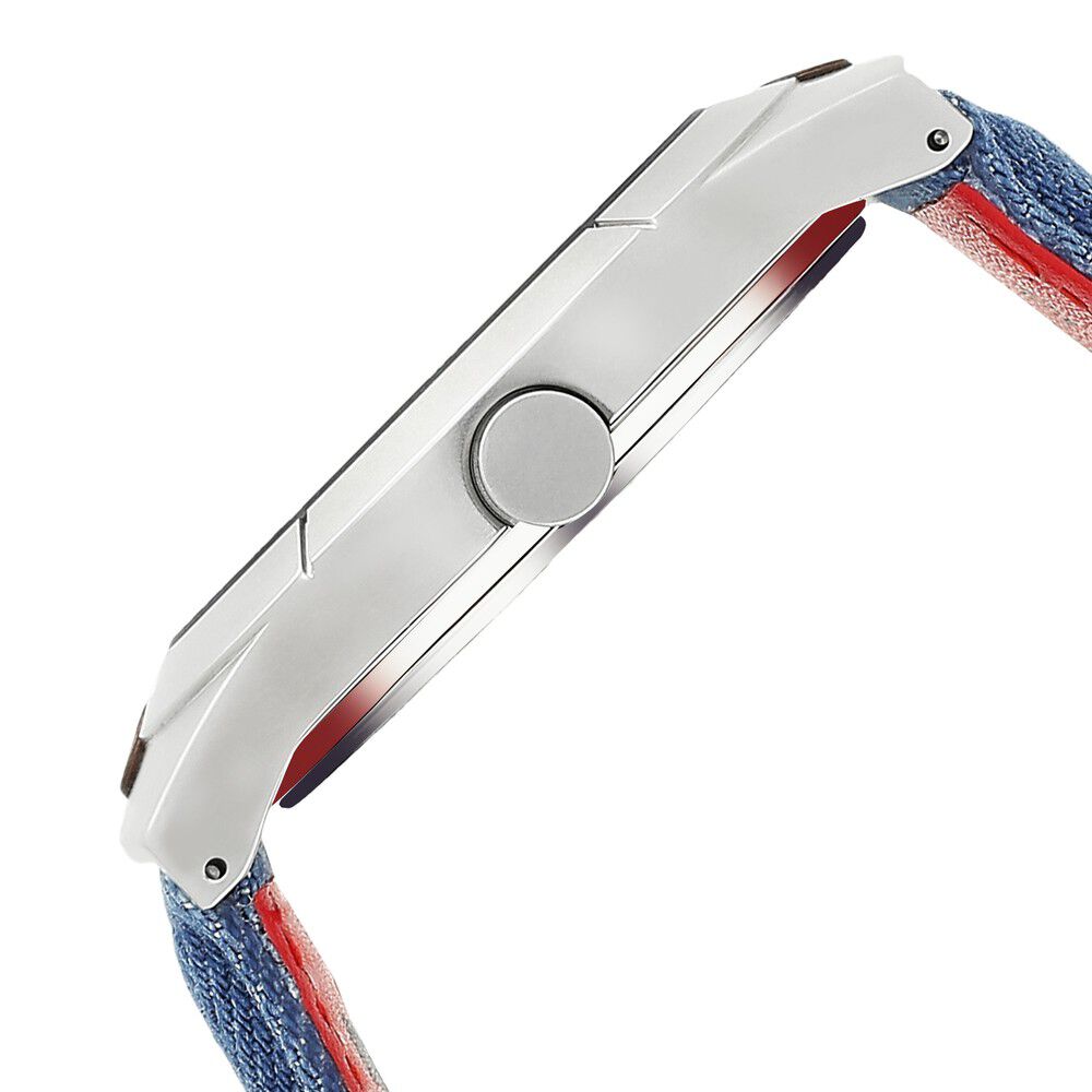 Fastrack denim strap discount watches