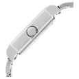 Fastrack Bare Basics Quartz Analog Brown Dial Stainless Steel Strap Watch for Guys - image number 2