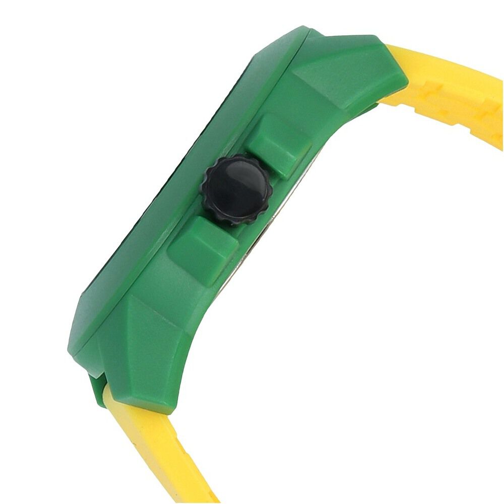 Buy Online Fastrack Rio Quartz Analog Multicoloured Dial Plastic