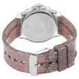 Fastrack Trendies Quartz Analog Brown Dial Plastic Strap Watch for Girls - image number 3