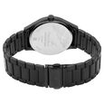 Fastrack Bare Basics Quartz Analog Grey Dial Stainless Steel Strap Watch for Guys - image number 5