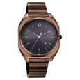 Fastrack 9 to Fine Analog with Black Dial Metal Strap Watch for Guys - image number 1
