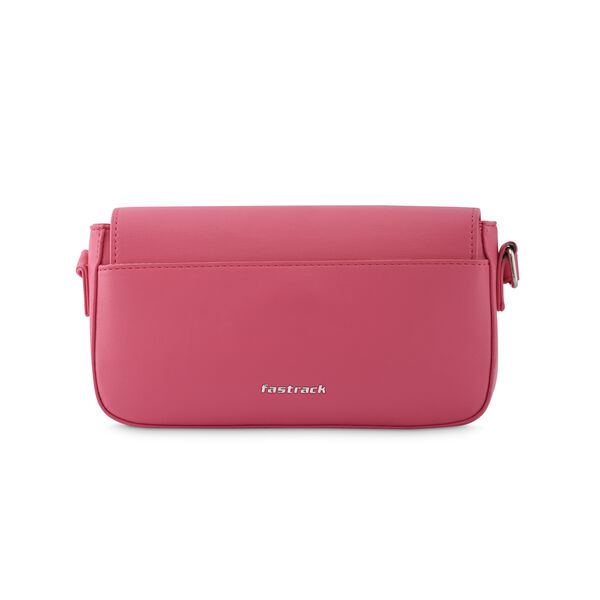 Fastrack Pink Flash Casual Sling Bag - image number 4