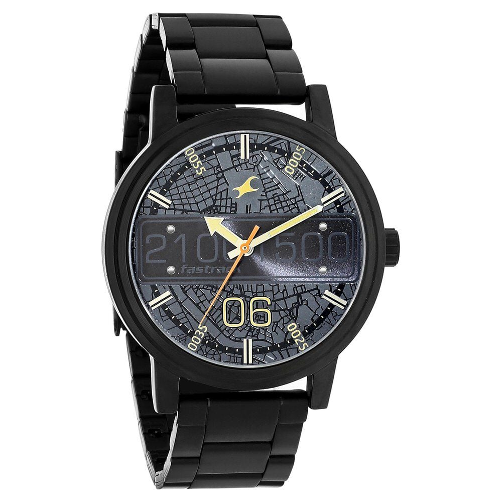 Fastrack watch discount under 500 rupees