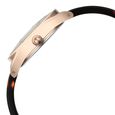 Fastrack Younique Quartz Analog Mother Of Pearl Dial Acetate And Metal Strap Watch For Girls - image number 3