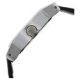 Fastrack Quartz Analog Silver Dial Leather Strap Watch for Girls - image number 2