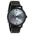 Fastrack Road Trip Quartz Analog Grey Dial Stainless Steel Strap Watch for Guys - image number 1