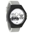 Fastrack Road Trip Quartz Analog Multicoloured Dial Silicone Strap Unisex Watch - image number 1