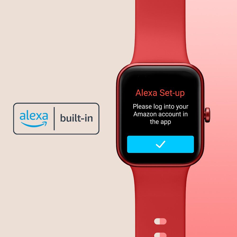 Apple watch red 2025 dial