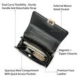Fastrack black modlock satchel - image number 3