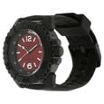 Fastrack Quartz Analog Red Dial Plastic Strap Watch for Guys - image number 1