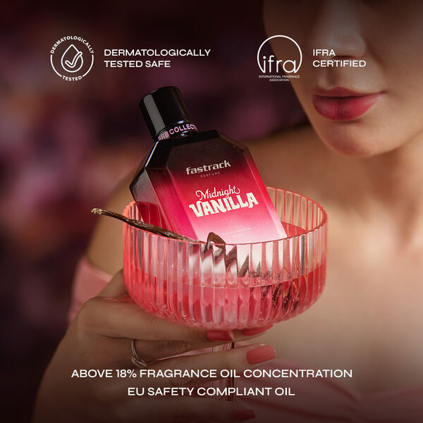 Fastrack BRB Midnight Vanilla Perfume - image number 3