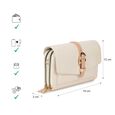 Buckle belle sling - off white - image number 2
