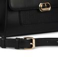 Fastrack black modlock satchel - image number 8