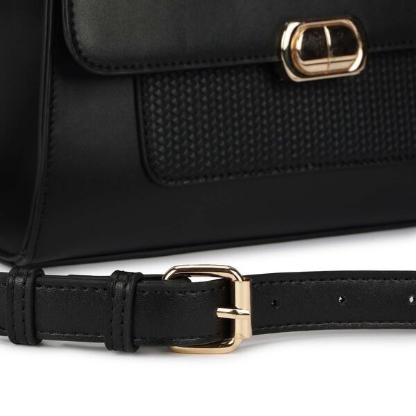 Fastrack black modlock satchel - image number 8