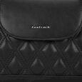 Carry curve satchel - black - image number 9
