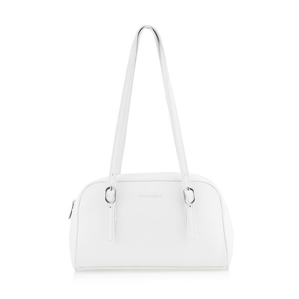 Fastrack Spacious Shoulder Bag in White - image number 1