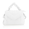 White Satchel Bag - image number 0