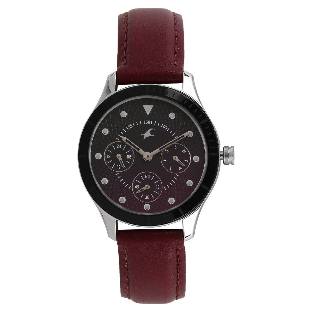 Fastrack watch belt ladies top