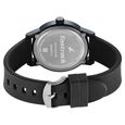 Fastrack Tees Quartz Analog White Dial Silicone Strap Watch for Guys - image number 4