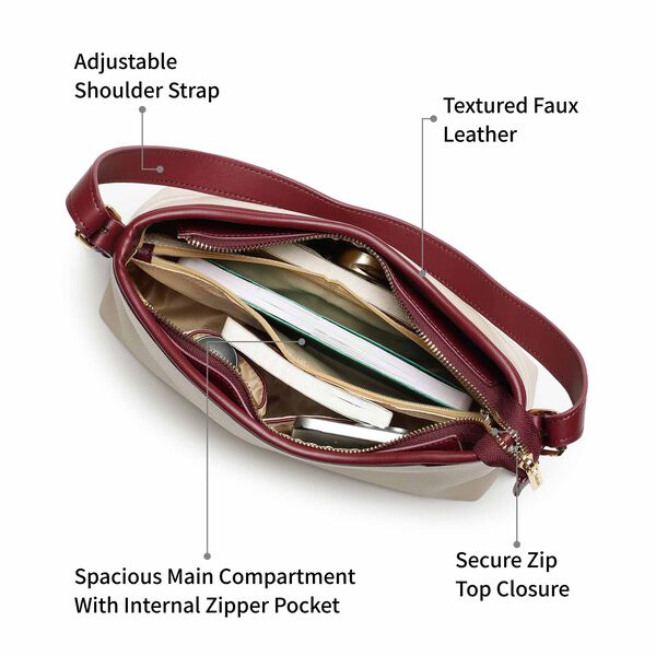 Fastrack BerryPop Shoulder Bag - image number 9