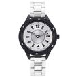 Fastrack Varsity Silver Dial Quartz Analog Watch for Girls - image number 1