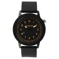 Fastrack Tees Quartz Analog Grey Dial Plastic Strap Unisex Watch - image number 0