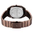 Fastrack 9 to Fine Analog with Black Dial Metal Strap Watch for Guys - image number 5