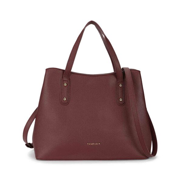 Fastrack Classic Large Satchel Bag - image number 1
