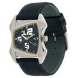 Fastrack Quartz Analog with Date Blue Dial Leather Strap Watch for Guys - image number 1