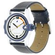 Fastrack Quartz Analog Silver Dial Plastic Strap Unisex Watch - image number 1