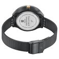 Fastrack Stunners Quartz Multifunction Black Dial Stainless Steel Strap Watch for Girls - image number 4