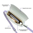 Half-Moon Chic Sling Bag - image number 8