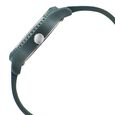 Fastrack Tie & Dye Quartz Analog White Dial Silicone Strap Watch for Guys - image number 3