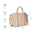 Fastrack Urban Chic Satchel Bag - image number 8