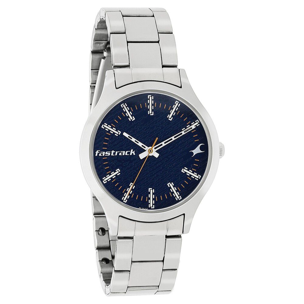 Fastrack denim sales watch for girl