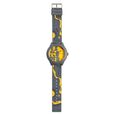 Fastrack Quartz Analog Yellow Dial Silicone Strap Watch for Unisex - image number 5