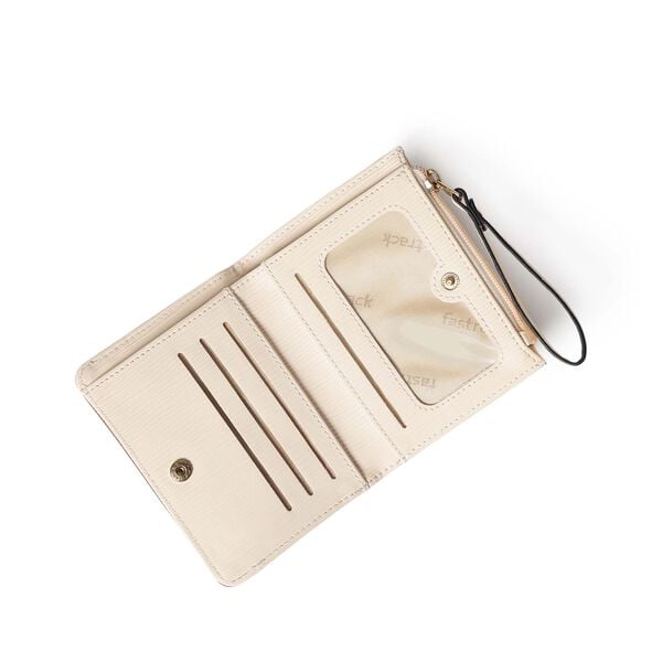Miniclick off-white wallet - image number 5