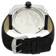 Fastrack Quartz Analog Black Dial Leather Strap Watch for Guys - image number 3