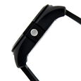 Fastrack Quartz Analog Black Dial PU Strap Watch for Guys - image number 2