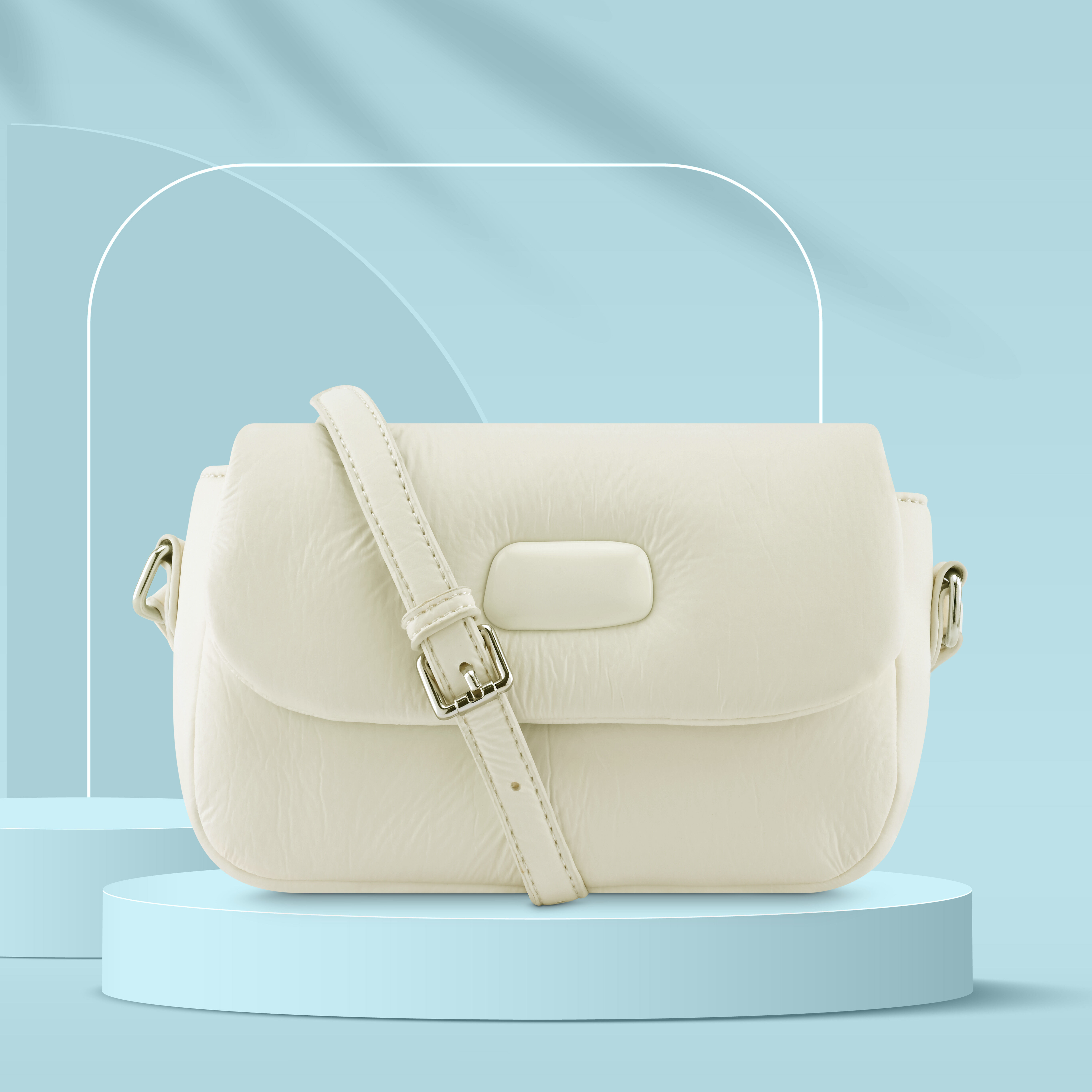 White sling bags online online