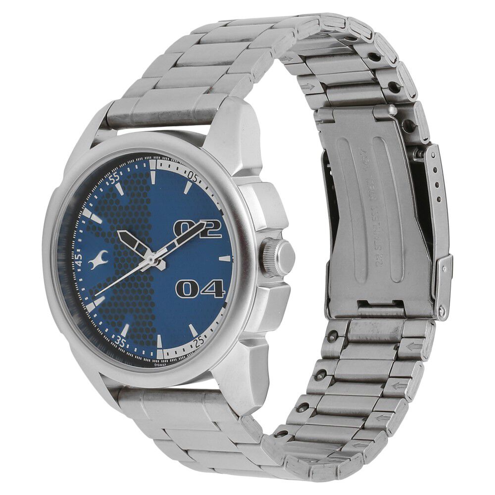 Fastrack watch 3124ssb price hotsell