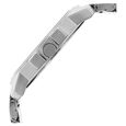 Fastrack Quartz Analog Black Dial Stainless Steel Strap Watch for Guys - image number 2