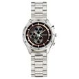 Fastrack Magnus FX2 Unisex Smart Watch With Silver Metal Strap - image number 3