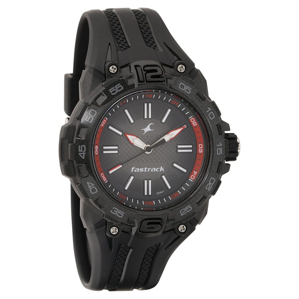 Fastrack trendies shop analog watch