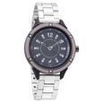 Fastrack Varsity Black Dial Quartz Analog Watch for Girls - image number 0
